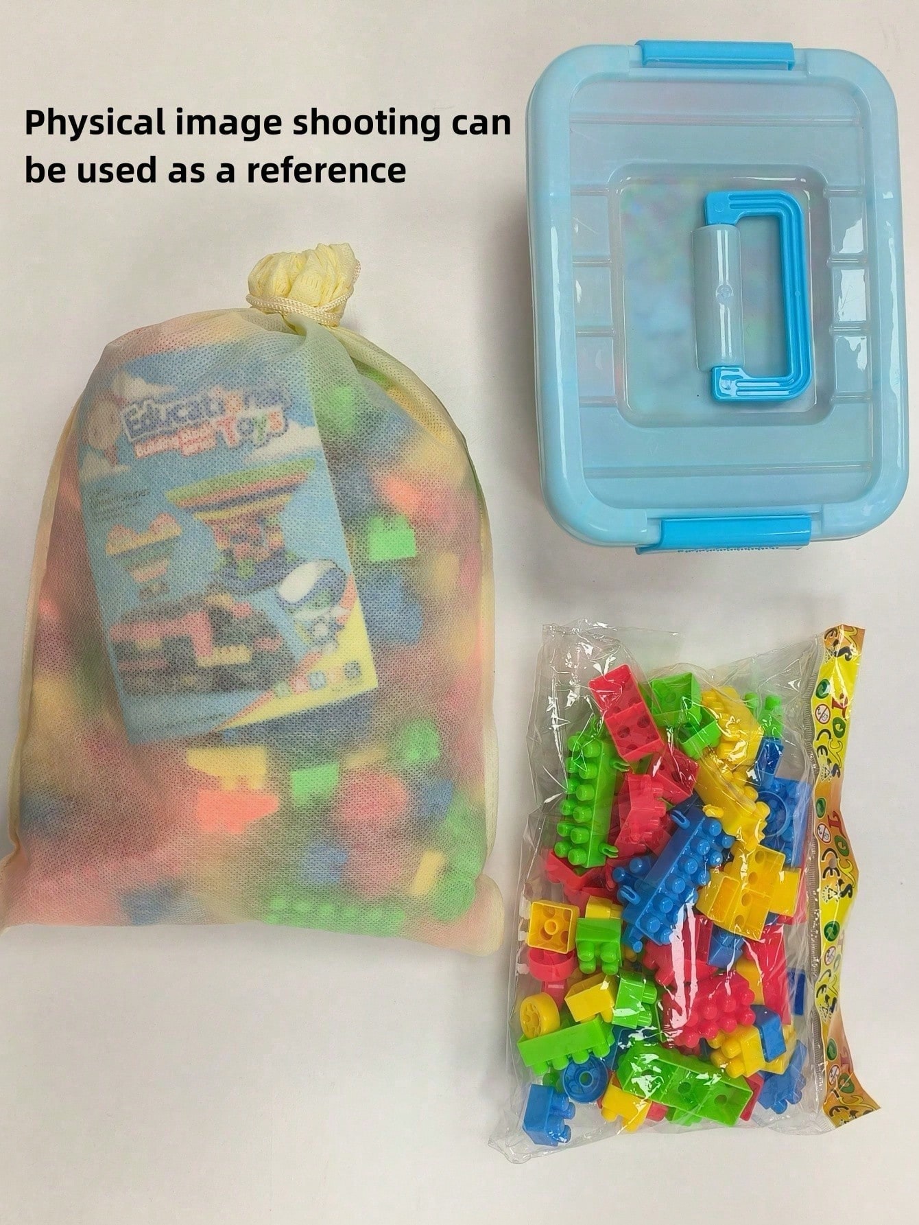 For early childhood education and puzzle kindergarten gifts, 100, 150, 300, 440, and 520 pieces of DlY assembly and insertion of small and medium-sized toys