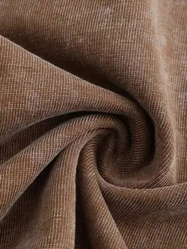 Y2K، رائع، UFO، رياضة خارجية، شوارع حديثة، قميص رجالي عصري من القطن الخالص المغسول بطريقة عتيقة.