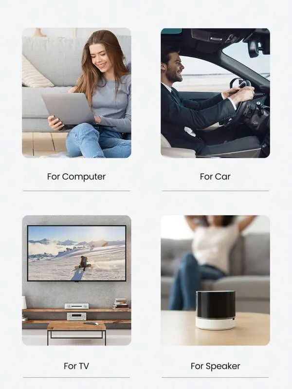 قارئ بطاقات يوجرين USB 3.0 إلى SD Micro SD TF محول بطاقة الذاكرة لملحقات الكمبيوتر المحمول قارئ بطاقات ذكية متعددة