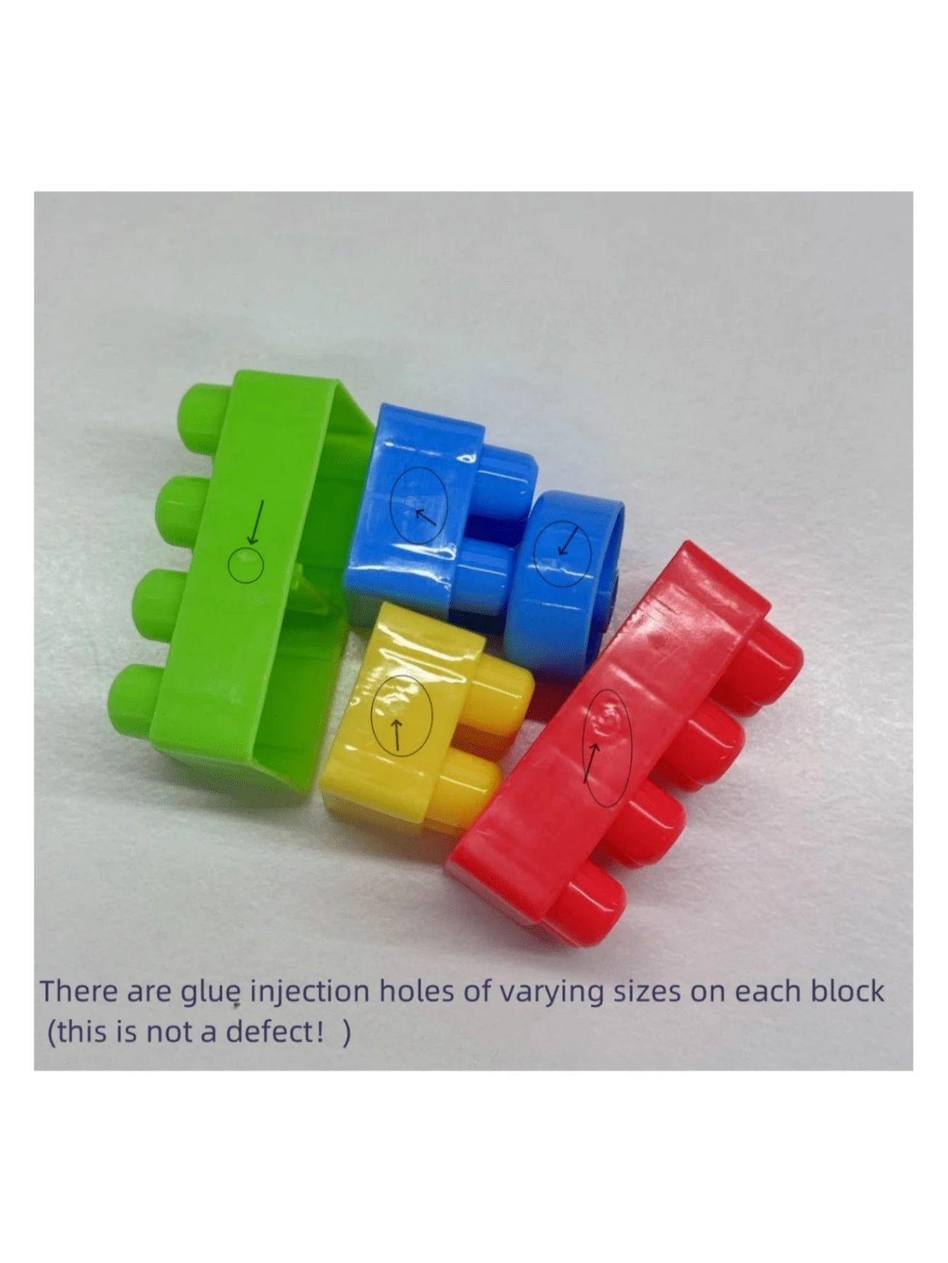 For early childhood education and puzzle kindergarten gifts, 100, 150, 300, 440, and 520 pieces of DlY assembly and insertion of small and medium-sized toys